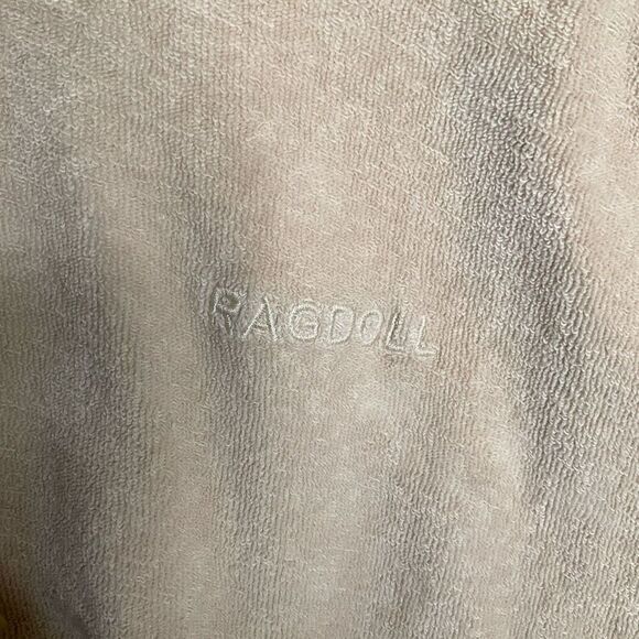 Ragdoll Terry Sweatshirt - Picture 5 of 9